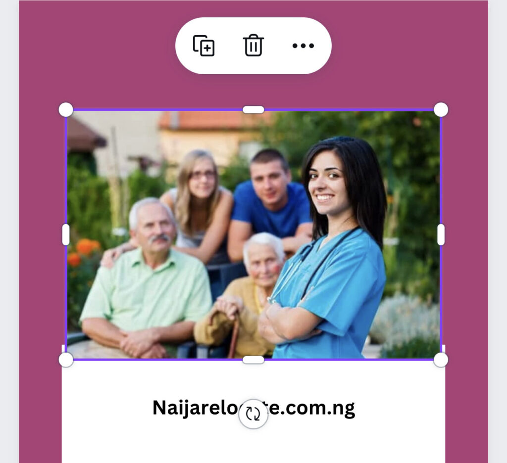 healthcare assistant