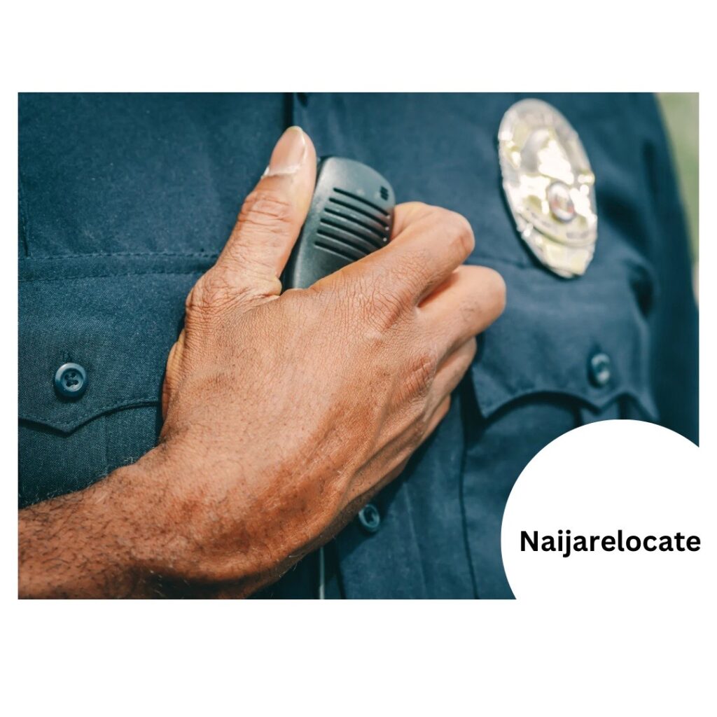 prison officer job with sponsorship