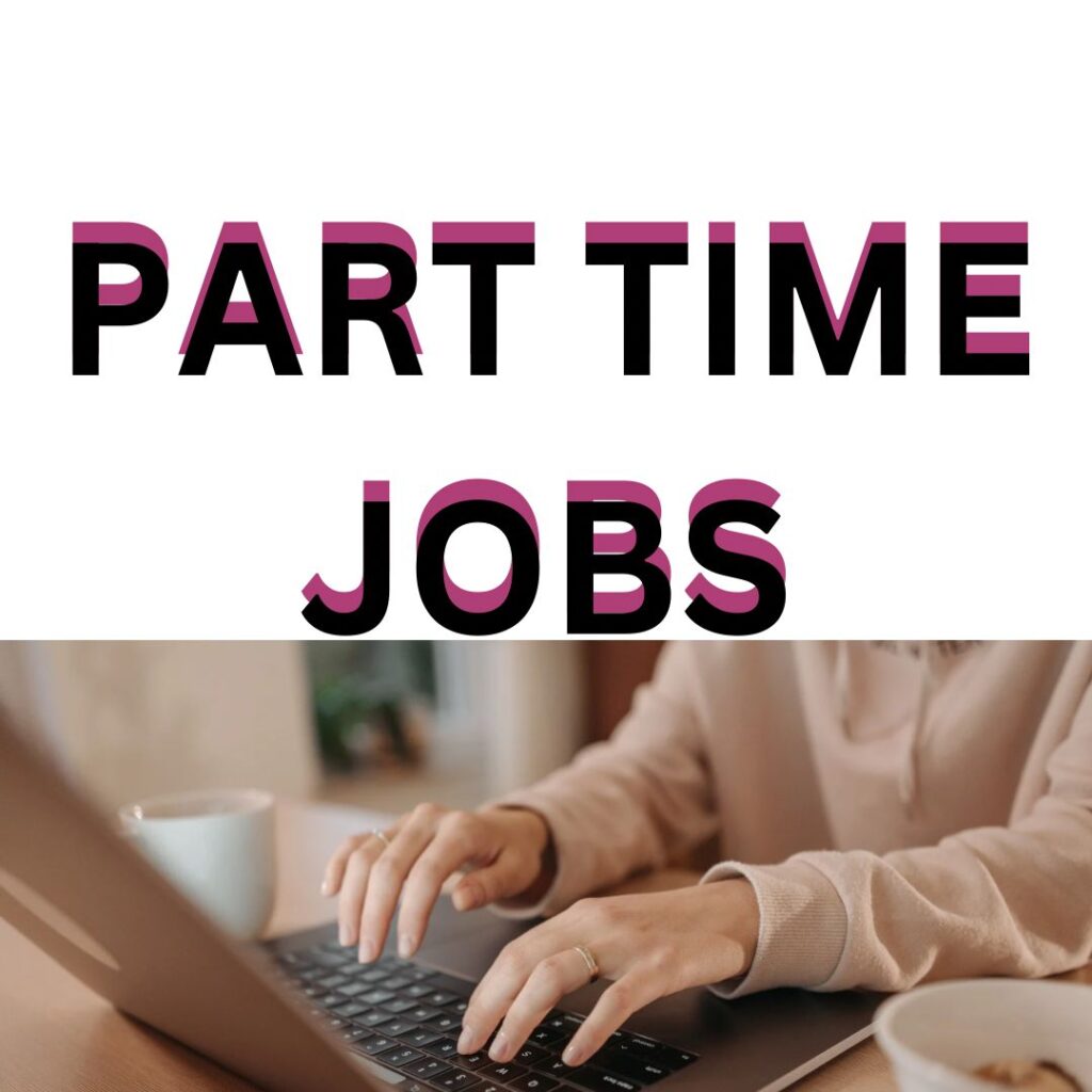 Part-Time Jobs