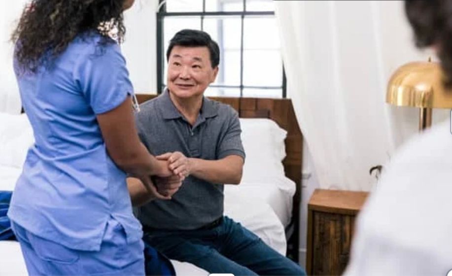 sexual Health care assistant