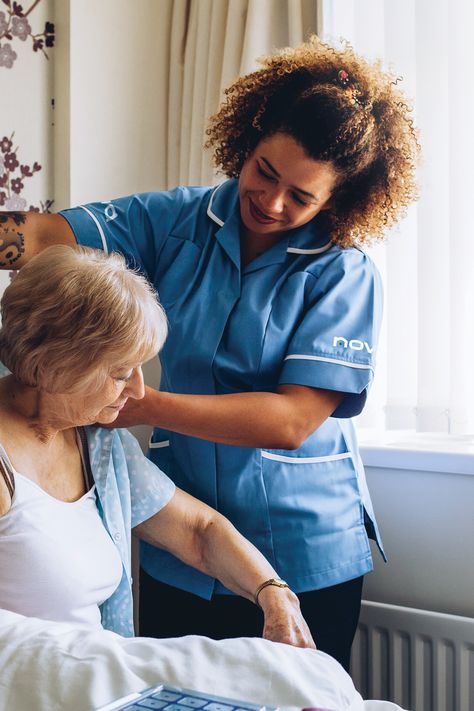 NHS Health Care Assistant