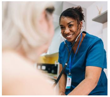 health care assistant