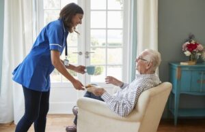 Adult Social Care Worker