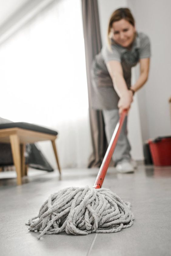 cleaning jobs