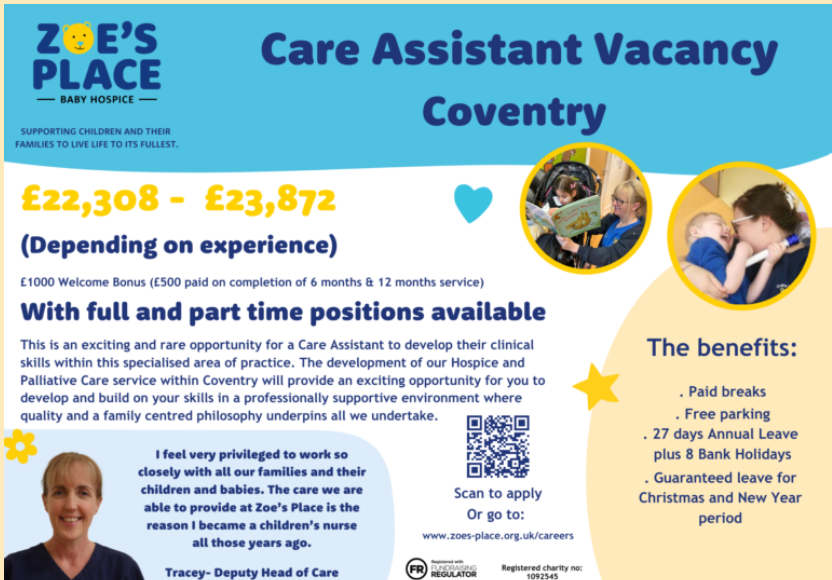 health care assistant