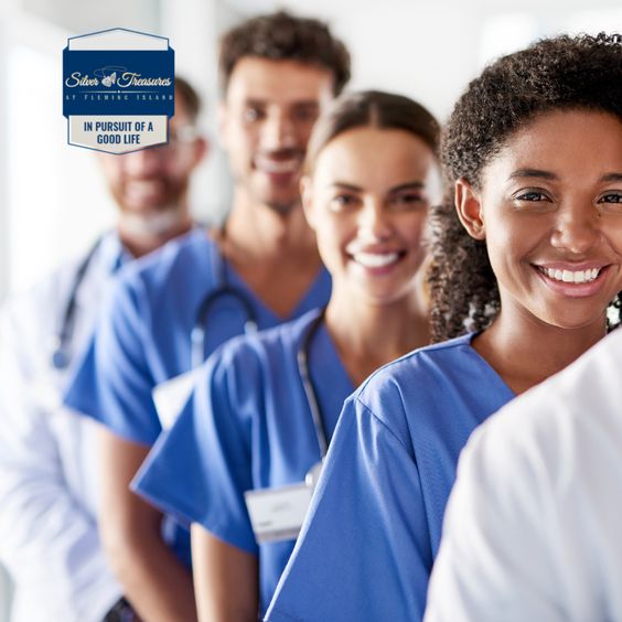 health care assistant