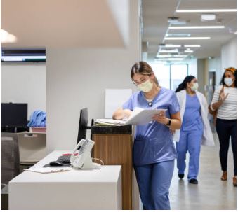 Health Care Assistant