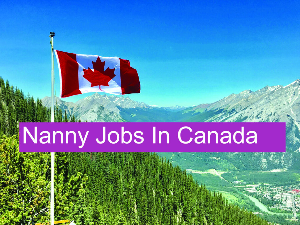 Nanny Jobs in Canada