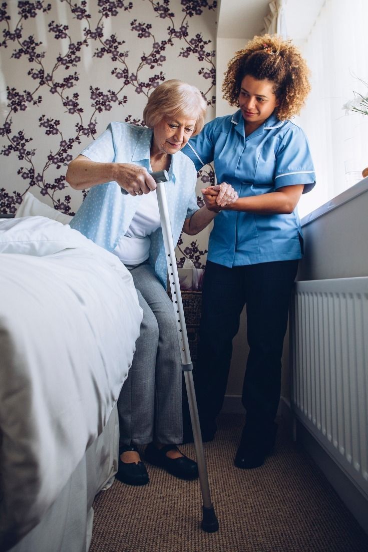 Health Care Assistant Wolverhampton Sponsorship Available Visa