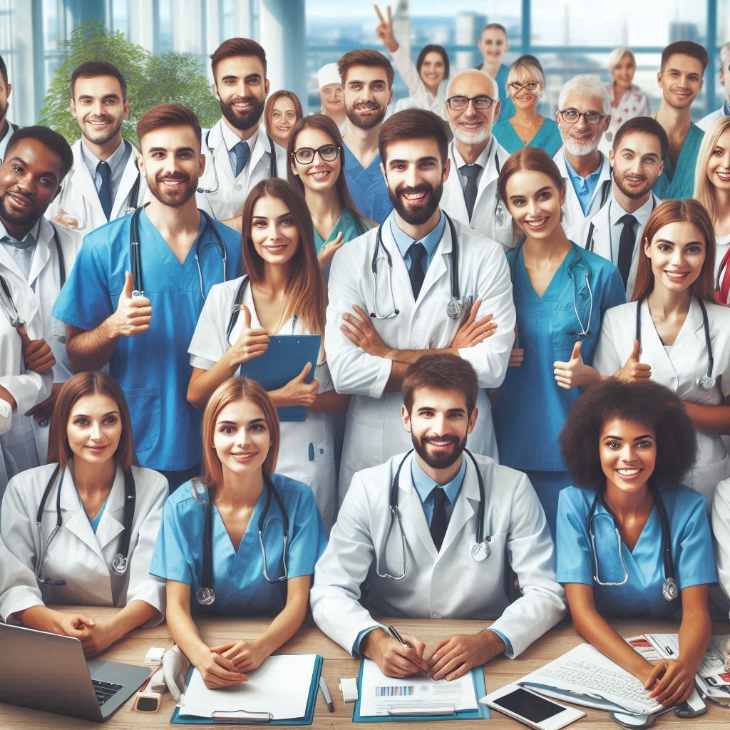 Health care assistant