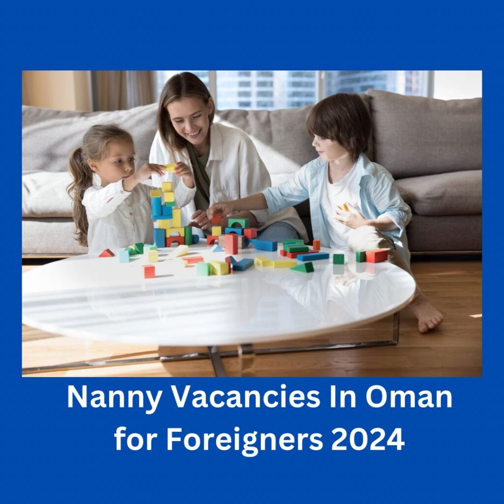 Nanny Jobs