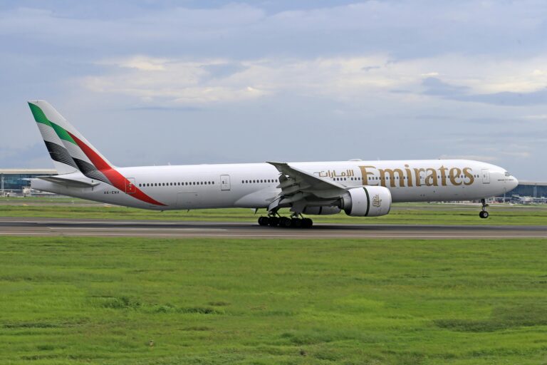 Emirates Airline