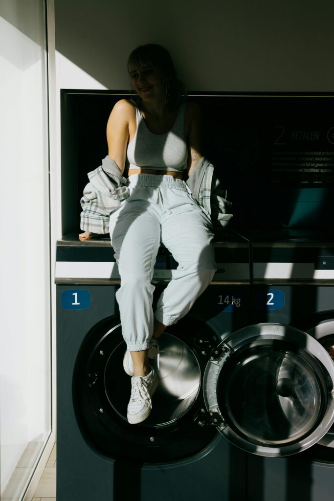 laundry technician