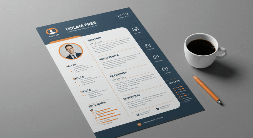 CV TEMPLATE