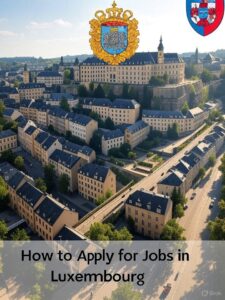 Jobs in Luxembourg