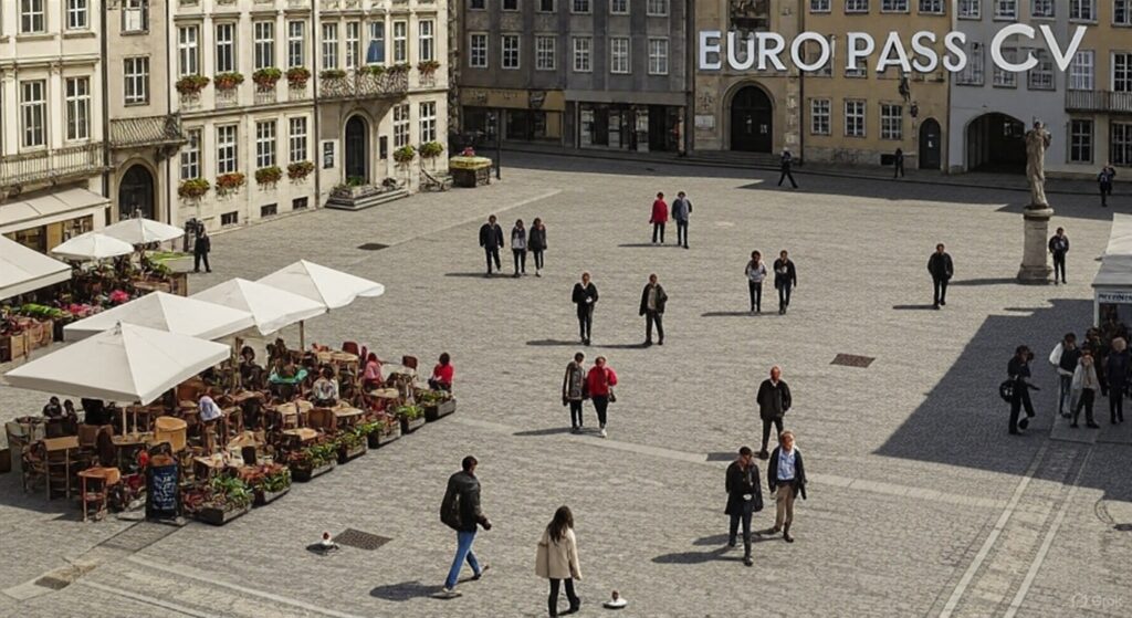 Europass CV