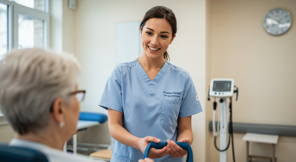 Clinical Support Worker