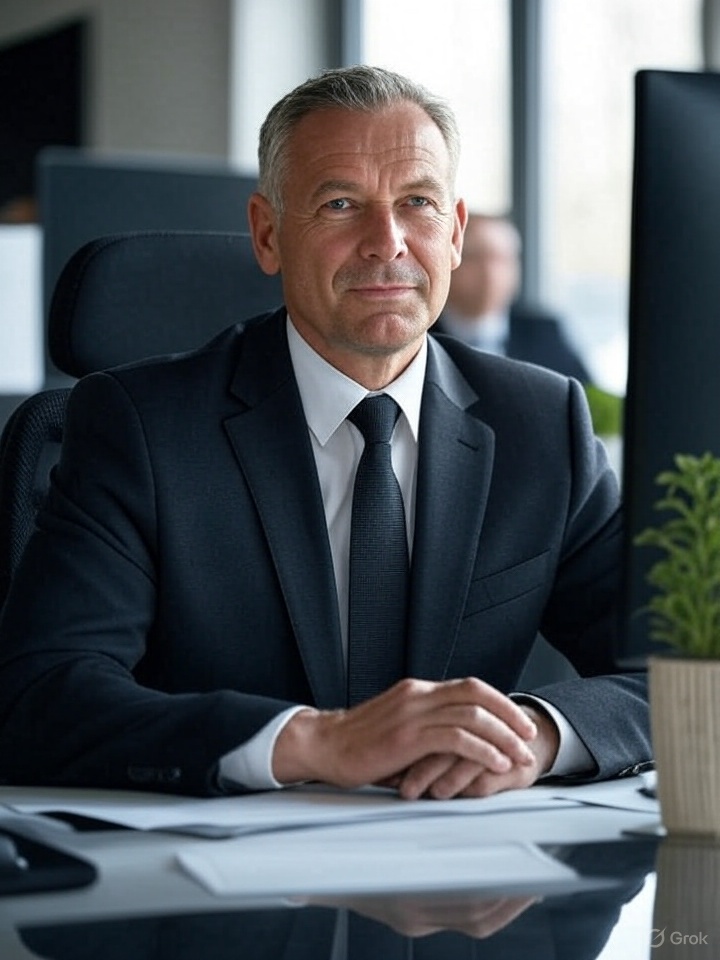 IT Operations Manager