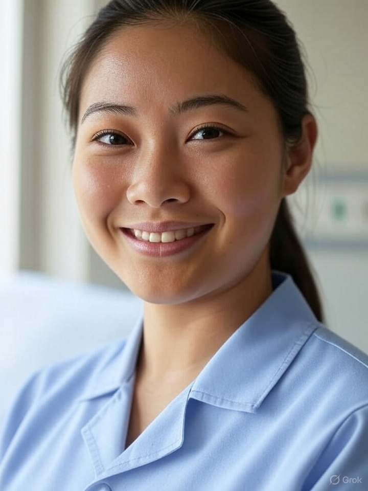 health care assistant