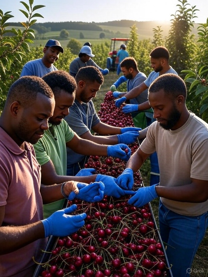 Fruit Picking Jobs in Luxembourg