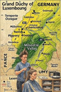 Luxembourg Sponsorship Jobs