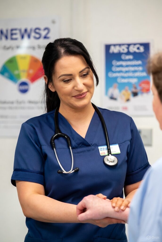 Band 3 NHS Clinical Support Worker