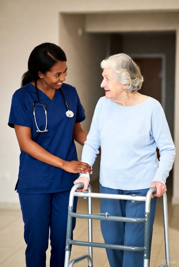 NHS Therapy Assistant